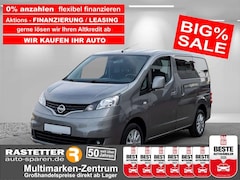 Bild des Angebotes Nissan Evalia NV200 Evalia dCi tekna AHK+Navi+Kamera+SHZ+Privacy