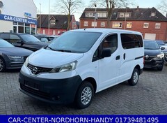 Bild des Angebotes Nissan NV200 /Evalia Kombi Premium*SHZ*KAMERA*NAVI***