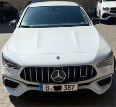 Bild des Angebotes Mercedes-Benz CLA 45 AMG 4Matic+ Shooting B Speedsh 8G-DCT
