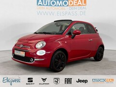 Bild des Angebotes Fiat 500C Lounge FALTDACH PDC BLUETOOTH KLIMAAUT MULTIFLENKR
