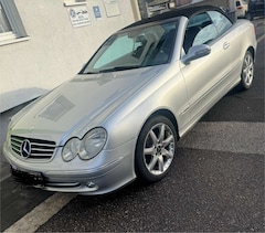 Bild des Angebotes Mercedes-Benz CLK 200 Elegance LPG Gasanlage