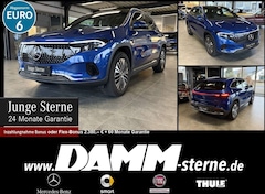 Bild des Angebotes Mercedes-Benz EQA 300 EQA 300 4M ElectricArt Adv+/Memory/AHK/Pano+Flex