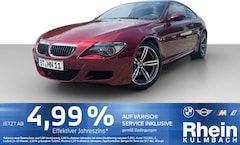 Bild des Angebotes BMW M6 Coupé Navi Prof. AdapXenon HUD Alarm Hifi