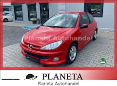 Bild des Angebotes Peugeot 206 JBL 75 *KLIMA*H/AU NEU*ALLWETTERREIFEN*