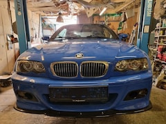 Bild des Angebotes BMW 323 E46 Cabrio-V8-6Gang Schalter, 160kw