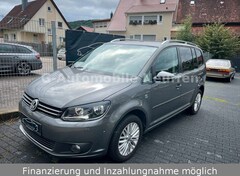 Bild des Angebotes VW Touran 1.4 TSI GAS EcoFuel CUP*NAVI*AHK*PDC