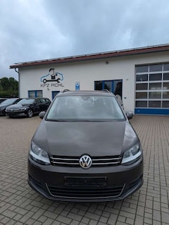 Bild des Angebotes VW Sharan 1,4TSI Comfortline  DSG, AHK ,7-Sitzer