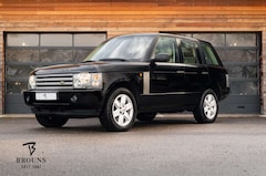 Land Rover Range Rover V8 Vogue