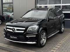 Bild des Angebotes Mercedes-Benz GL 500 BlueEfficiency 4Matic AMG 7 Sitzer Voll
