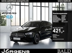 Bild des Angebotes Mercedes-Benz CLA 250 4M SB AMG-Sport/Pano/Burm/Night/Totw/19"