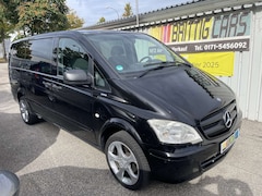 Bild des Angebotes Mercedes-Benz Vito 116 CDI lang*2.Hand* Standheizung*5 Sitze*Klima*
