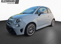 Bild des Angebotes Abarth 595C 1.4 T-Jet (145 PS) 17"-LM+Navi+CarPlay