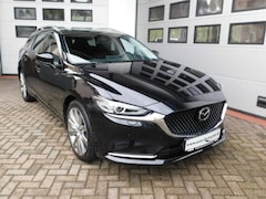 Bild des Angebotes Mazda 6 SKY-G165 Exclusive-Line  Matrix/Bose/Leder/MRCC/Na