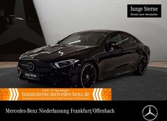 Bild des Angebotes Mercedes-Benz CLS 220 d Cp. AMG Fahrass WideScreen 360° Stdhzg