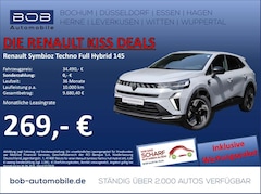 Bild des Angebotes Renault Symbioz Techno 145 - 269 € / Monat im Leasing