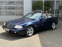 Mercedes-Benz SL 320 MOPF II, DEUTSCH, XENON, 4 SITZER
