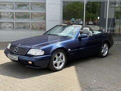 Bild des Angebotes Mercedes-Benz SL 320 MOPF II, DEUTSCH, XENON, 4 SITZER