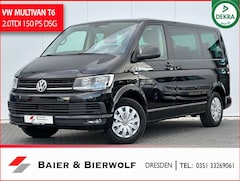 Bild des Angebotes VW T6 Multivan Trendline 2.0TDI MOD. 18 MWST. AHK
