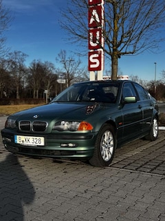 Bild des Angebotes BMW 328 328i Exclusiv Edition