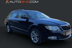 Bild des Angebotes Skoda Superb 2.0TDI Elegance 4x4*SunSet*Navi*Ahk*Sitzh