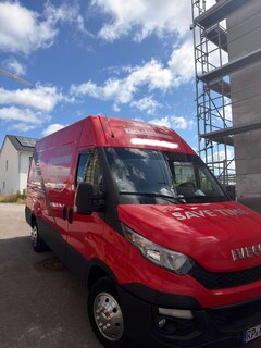 Bild des Angebotes Iveco Daily 35 S 17H D