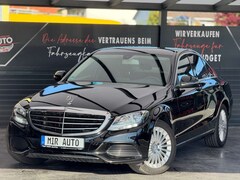 Bild des Angebotes Mercedes-Benz C 200 C 200 d G-Tronic Plus (205.007)