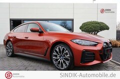 Bild des Angebotes BMW i4 35e Drive GranCoupe -M Sport-Pano-AHK-ACC-DAB