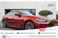 Bild des Angebotes BMW i4 35e Drive GranCoupe -M Sport-Pano-AHK-ACC-DAB