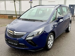 Bild des Angebotes Opel Zafira C Tourer Selection 7 SITZER/AHK/KLIMA/
