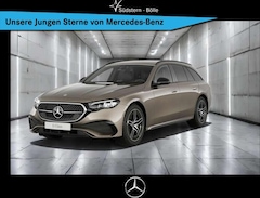 Bild des Angebotes Mercedes-Benz E 220 T d 4M AMG+NIGHT+DISTRONIC+STANDHEIZUNG
