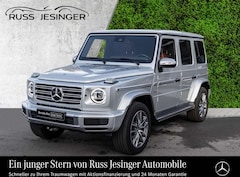 Bild des Angebotes Mercedes-Benz G 400 d AMG Line *AHK*360*Distr*Comand*SHD*Burm*