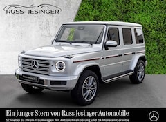 Bild des Angebotes Mercedes-Benz G 400 d AMG Line *AHK*360*Distr*Comand*SHD*Burm*