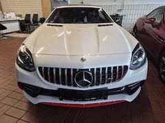 Bild des Angebotes Mercedes-Benz SLC 43 AMG 9G-TRONIC RedArt Edition UNIKAT
