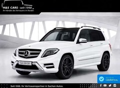 Bild des Angebotes Mercedes-Benz GLK 220 CDI AMG VOLL LED PANO 360°KAM ALCANT