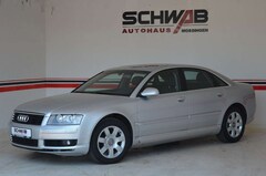 Bild des Angebotes Audi A8 3.0 TDI quattro | Rentnerfahrzeug | Navi |AHK