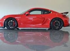 Bild des Angebotes Porsche Cayman Cayman GT4