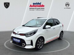 Bild des Angebotes Kia Picanto 1.0 T-GDI GT Line, 1.HD, Navi, APP Conne
