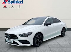 Bild des Angebotes Mercedes-Benz CLA 200 AMG-Line, Navigation, Schiebedach, Sitzheizung