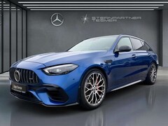 Bild des Angebotes Mercedes-Benz C 63 AMG AMG C 63 T S E PerfoS HuD D-Light 360°B-3D DrivP