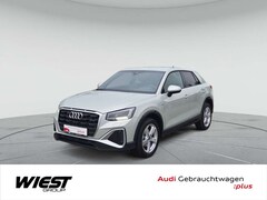 Bild des Angebotes Audi Q2 S line 35 TFSI S tronic, AHK/LEDER/17"/LED/NA