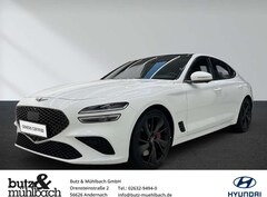 Genesis G70 Sport AD Leder LED Sperrdiff. ACC El. Heckklappe A