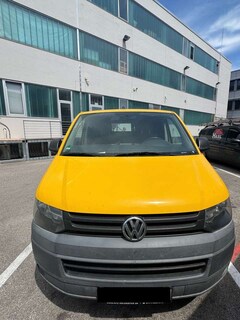 Bild des Angebotes VW T5 Transporter GCAAA280X0