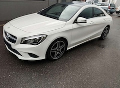 Bild des Angebotes Mercedes-Benz CLA 250 7G-DCT AMG Line/ SHZ/ HK Anlage