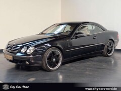 Bild des Angebotes Mercedes-Benz CL 500 NAVI+SHZ+XENON+KEYLESS+SOFT.CLOSE