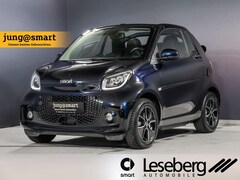 Bild des Angebotes smart forTwo ForTwo Cabriolet EQ Passion LED/22 kW/DAB/Kamera