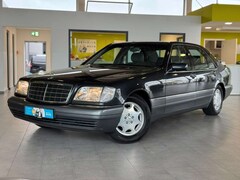 Bild des Angebotes Mercedes-Benz S 420 L W140*SD*Memory*SHZ*Klima*Tempo*1A Zustand