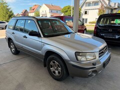 Bild des Angebotes Subaru Forester 2.0 X Comfort* LPG*AHK*TÜV 01/2026*
