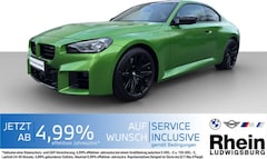 BMW M2 Coupé M Sport LED Hifi ParkAs Klima Navi