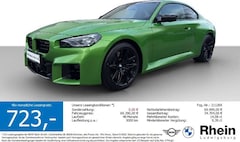 Bild des Angebotes BMW M2 Coupé M Sport LED Hifi ParkAs Klima Navi