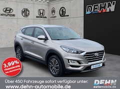Bild des Angebotes Hyundai TUCSON 1.6 T-GDi 2WD Advantage AHK-abnehmbar Navi Apple C